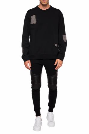 Studded sweatshirt, zdjęcie 2 Studded sweatshirt od Just Cavalli